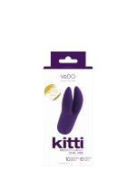 Kitti Rechargeable Dual Vibe - Deep Purple - Image 2
