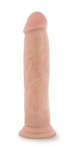 Dr. Skin Silicone - Dr. Henry - 9 Inch Dildo With Suction Cup - Vanilla - Image 3