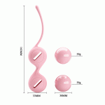 Pretty Love - Kegel Tighten Up 1 - Pink - Image 5
