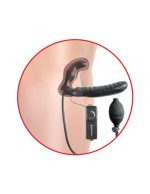 Fetish Fantasy Series Inflatable Vibrating Strapless Strap-On - Image 3