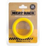 Meat Rack Cock Ring - Yellow - Image 2
