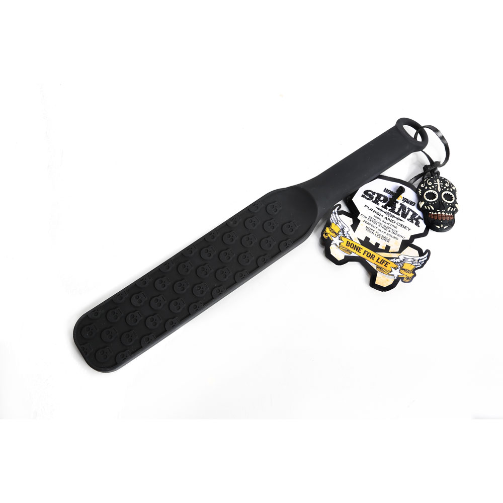zPUOXZXW44HLBGShAwjOR33yUIzEOCCo Boneyard the Spank - Black - Image 1