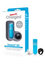 Charged Vooom Remote Control Bullet - Blue - Image 6