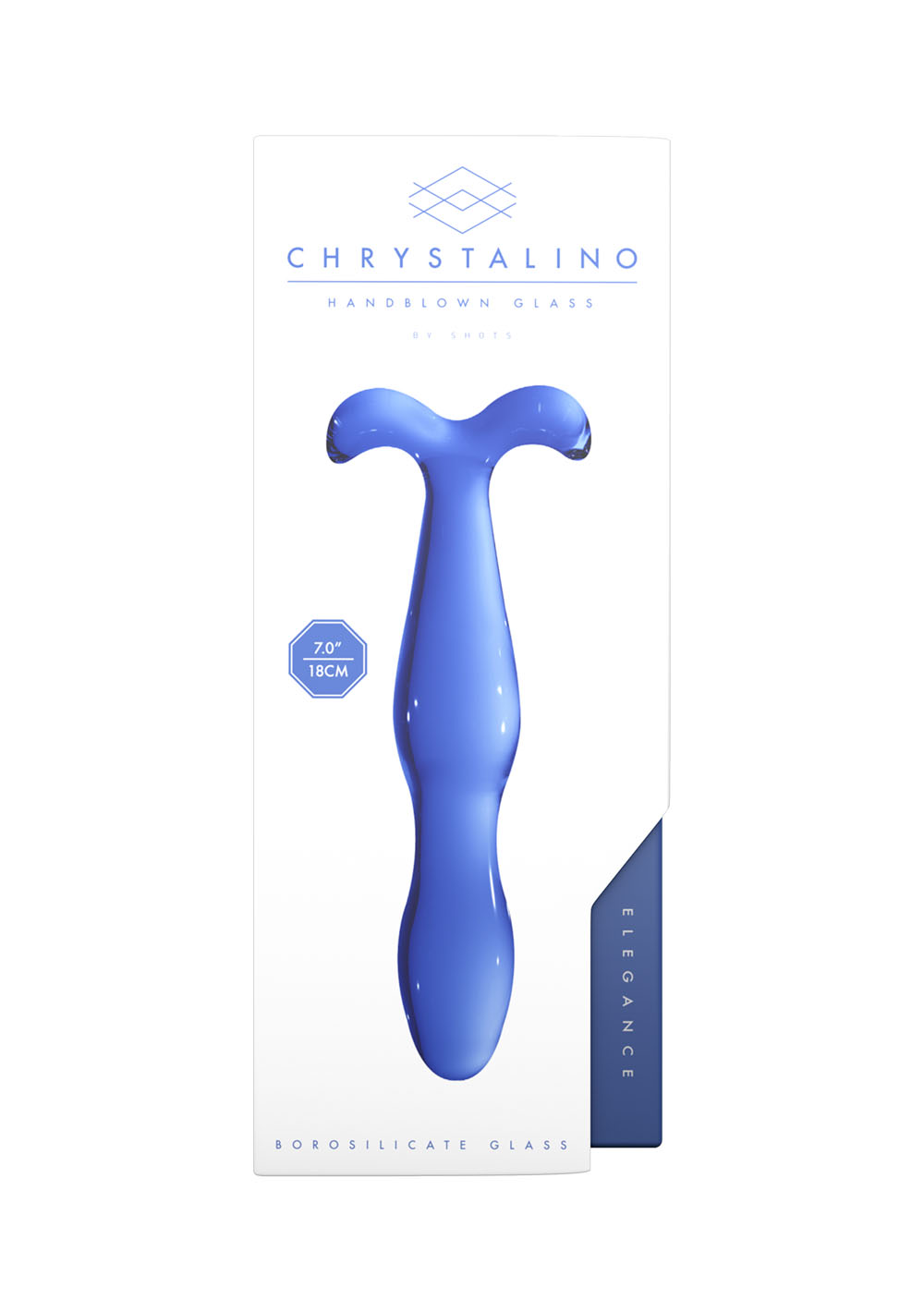 Chrystalino Elegance - Blue Chrystalino Elegance - Blue - Image 1