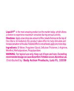 Liquid v for Women - 6 Pack Bottle Display - Image 2