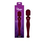 Sultry Wand Massager - Ruby - Image 6