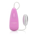Pocket Exotics Waterproof Silver Bullet - Pink - Image 4