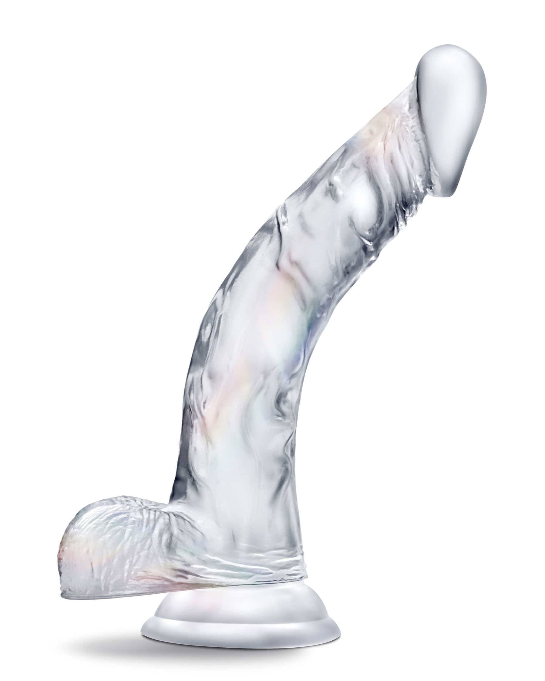 zUhpRfylQKGOkg0iKG6phvJyYlI47pIG B Yours Diamond - Luster - Clear - Image 1