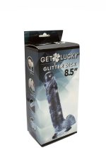 Glitter Dick 8.5" - Image 2