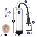 Performance - Vx5 Male Enhancement Pump System - Clear - Image 5