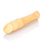 3 Inch Smooth Latex Extension - Ivory - Image 3