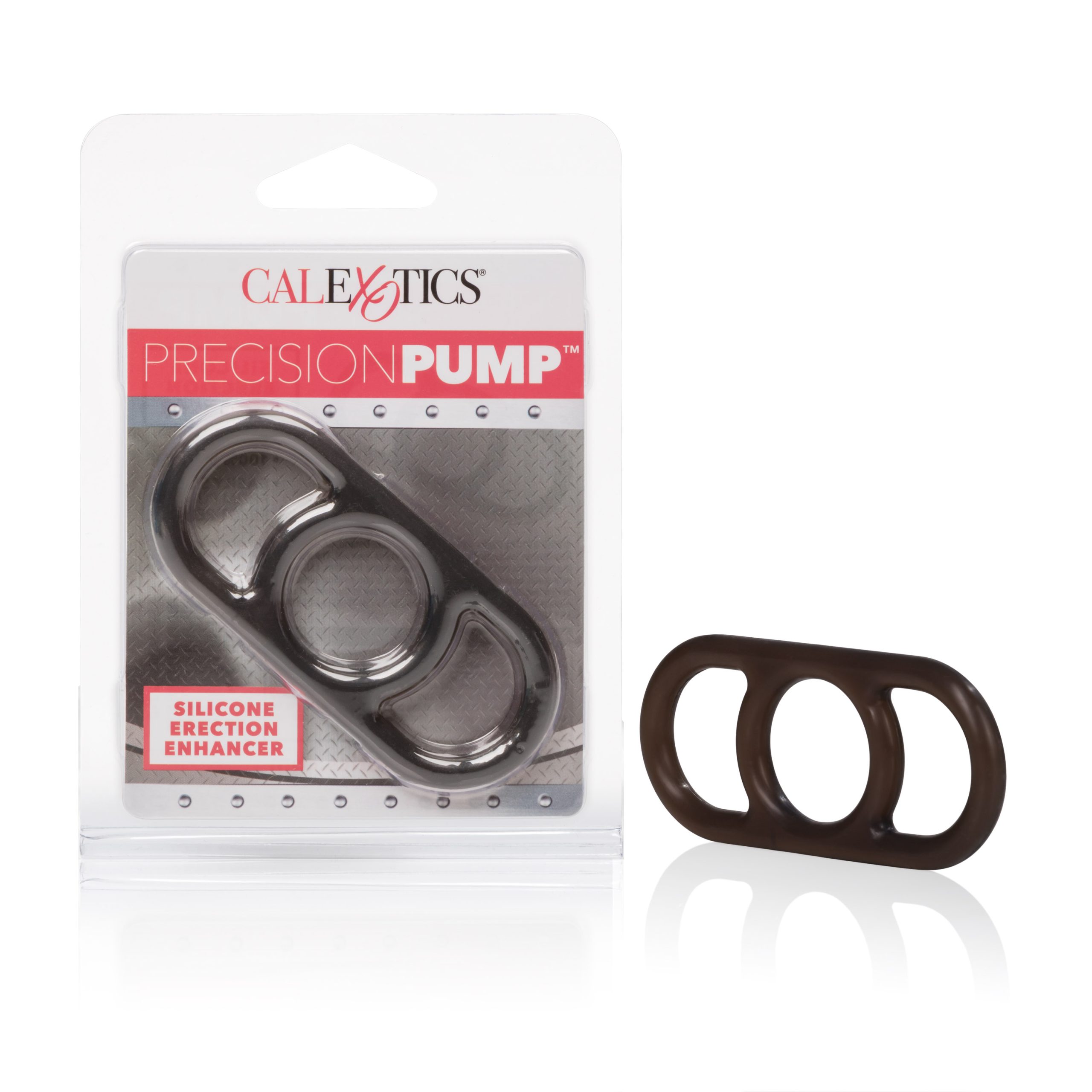 zZJaLnNBFmF8BzkcUj00v90rWzRXHngH Precision Pump Silicone Erection Enhancer - Smoke - Image 1