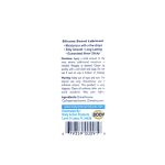 Anal Glide Silicone Lubricant 2 Oz Pump Bottle - Image 2