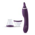 Inya - Triple Delight - Purple - Image 3
