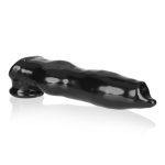 Fido Cocksheath With Adjustable Fit - Black - Image 5