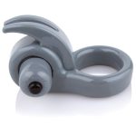 Orny Vibe Ring - Grey - 6 Count - Image 4