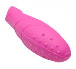 Bang Her Silicone G-Spot Finger Vibe Pink - Image 3