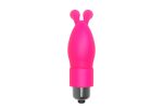 The 9's Flirt Bunny Finger Vibrator - Pink - Image 4