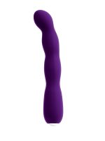 Quiver Plus Rechargeable Vibe - Purple - Image 2