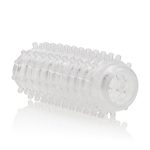 Dr. Joel Kaplan - Reversible Masturbator - Clear - Image 3