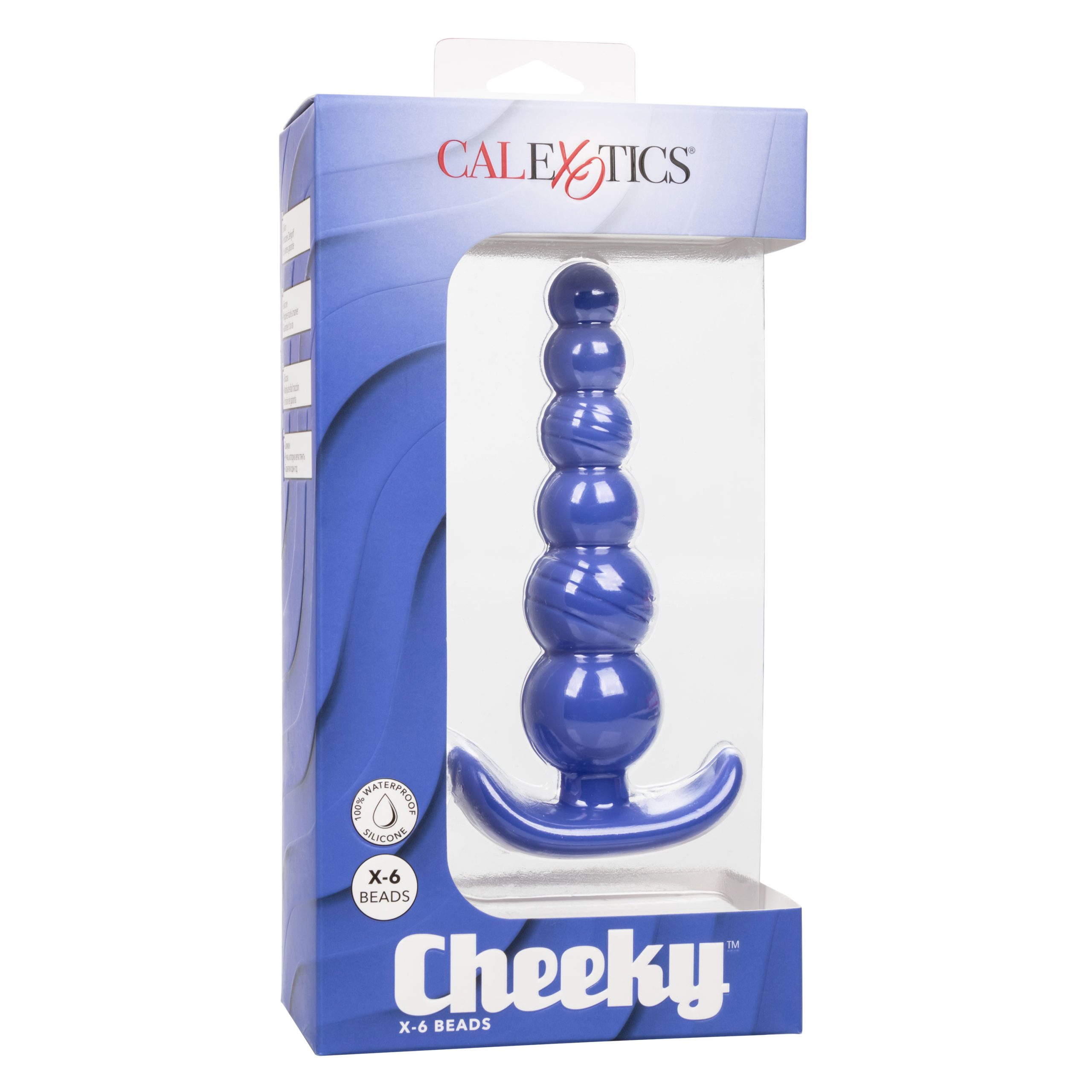 zlw3gOoKN5ImUotiEJ3nuo6COSq5Exhk Cheeky X-6 Beads - Image 1