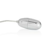 Sterling Collection Silver Bullet With 2-Speed Controller Plus Sleeve - Image 7