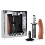 Lock on - Karbonite- Mocha - Image 11