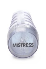 Mistress Julie - Diamond Deluxe Clear Pussy Stroker - Image 3