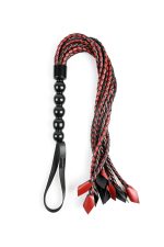 Saffron Braided Flogger - Image 2