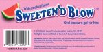 Sweeten'd Blow - Watermelon - Image 2