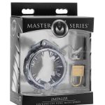 Impaler Locking Cbt Ring With Spikes