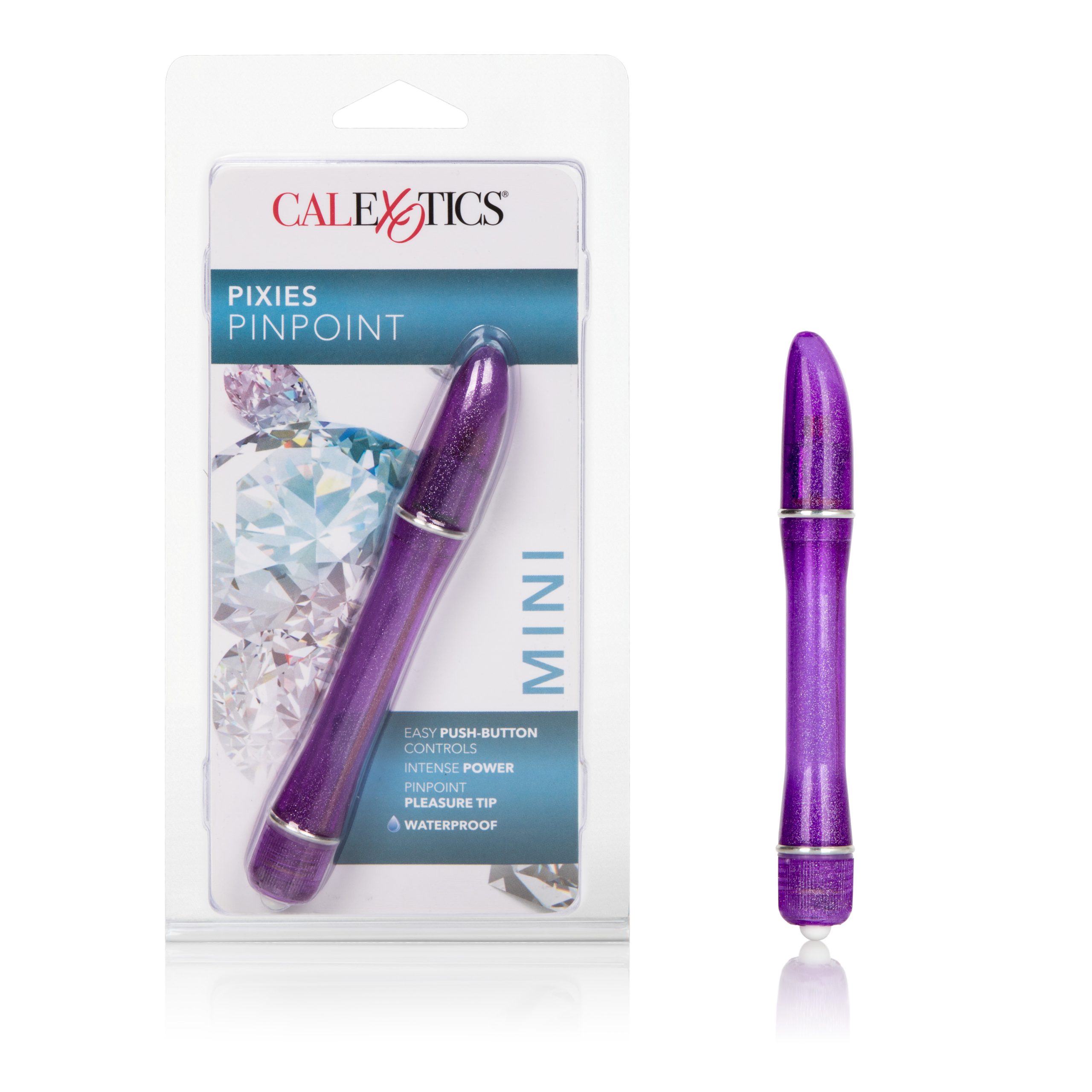 zvZYkFCVRIGlHfZqAJ13tTi4RD72TlVg Pixies Pinpoint Purple Waterproof Vibe - Image 1