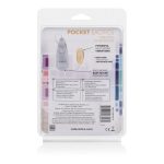 Pocket Exotics Vibrating Gold Bullet - Image 3