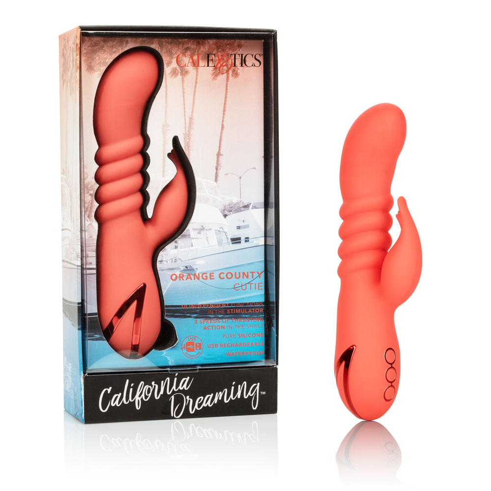 zyAxwpRApeA6S8vooRxajopROtRpO8jJ California Dreaming Orange County Cutie - Image 1