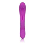 Embrace Massaging Rabbit - Purple - Image 6