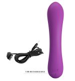 Pretty Love Elsa Rechargeable Vibrator - Image 3