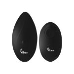 Racy Remote Panty Vibe - Black - Image 4